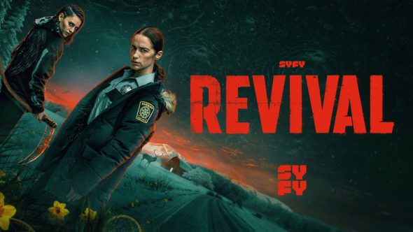 Une nouvelle série à voir : La thriller surnaturel Revival arrive le 2 octobre !